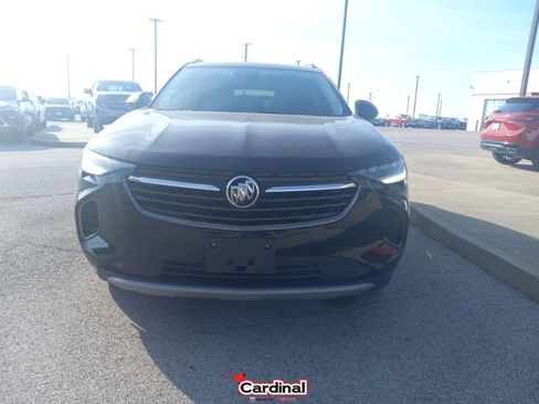 Used 2023 Buick Envision Essence w/ Sport Touring Package image 18