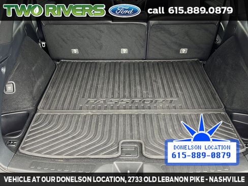 Used 2021 Honda Passport EX-L image 32