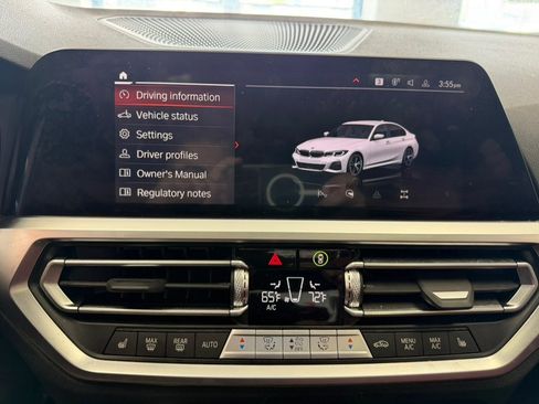 Used 2022 BMW 330i xDrive Sedan w/ M Sport Package AWD/4WD image 46