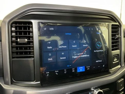 New 2025 Ford F150 XLT w/ Equipment Group 301A Standard image 22