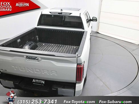 Used 2024 Toyota Tundra 1794 Edition AWD/4WD image 27