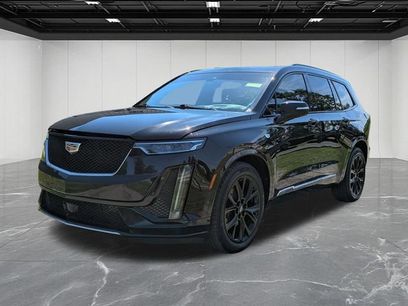 Used 2020 Cadillac XT6 Sport w/ Platinum Package