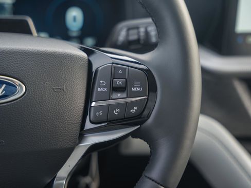 New 2026 Ford Explorer Platinum w/ LUX Leather Package image 35