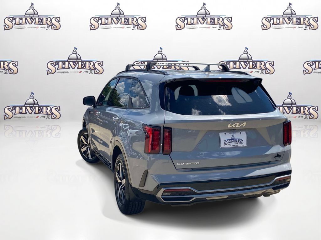 Used 2023 Kia Sorento EX FWD image 6