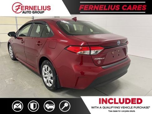 Used 2023 Toyota Corolla LE image 6