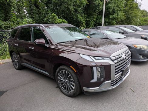 Used 2023 Hyundai Palisade Calligraphy AWD/4WD image 1