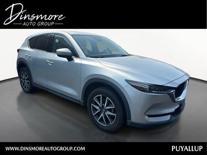Used 2018 MAZDA CX-5 Grand Touring w/ Premium Package