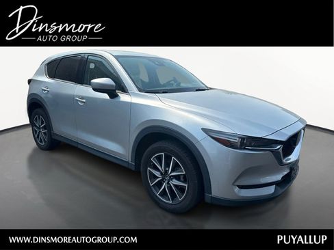 Used 2018 MAZDA CX-5 Grand Touring w/ Premium Package AWD/4WD image 1