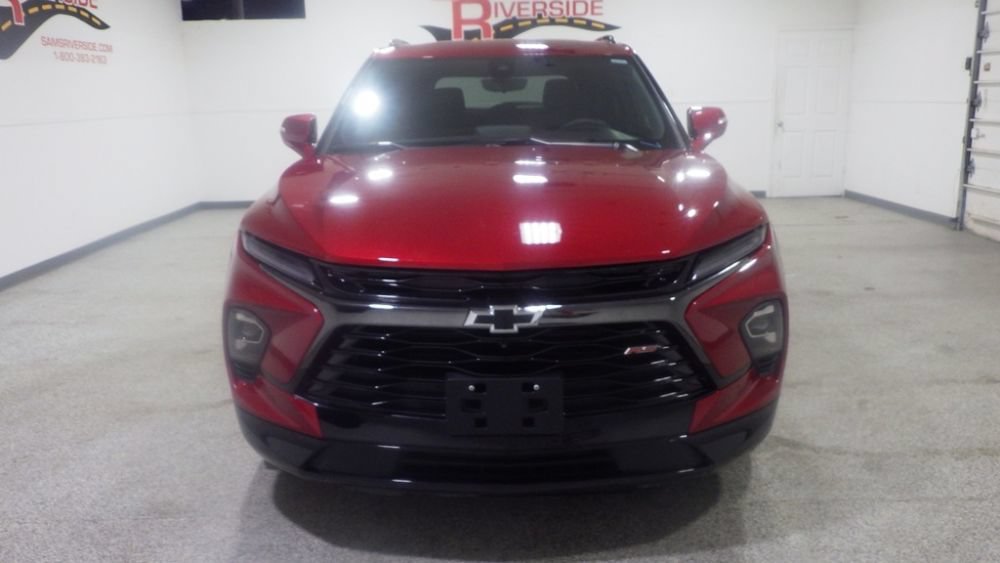 Used 2025 Chevrolet Blazer RS w/ Driver Confidence II Package AWD/4WD image 6