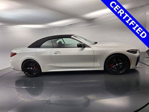 Certified 2023 BMW M440i M440i w/ Premium Package image 32