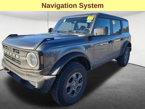 Used 2025 Ford Bronco Big Bend image 4