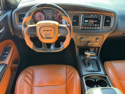 Used 2022 Dodge Charger SRT Hellcat w/ Harman/Kardon Audio Group RWD image 42