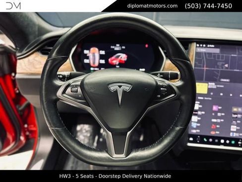 Used 2019 Tesla Model S 100D AWD/4WD image 24