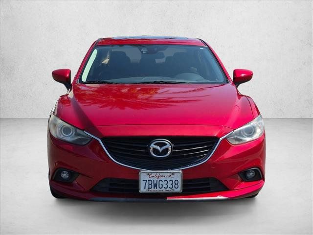 Used 2014 MAZDA MAZDA6 Grand Touring FWD image 2