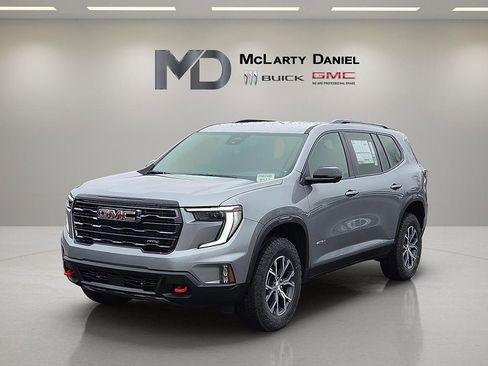 New 2026 GMC Acadia AT4 image 2