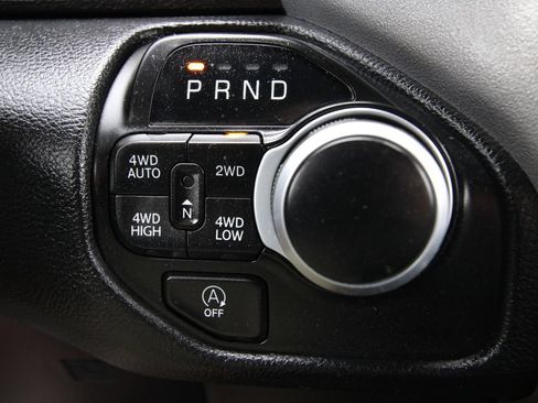 Used 2023 RAM 1500 Big Horn AWD/4WD image 26