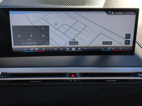 Certified 2024 BMW iX xDrive50 image 24