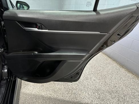 Certified 2024 Toyota Camry SE AWD/4WD image 20