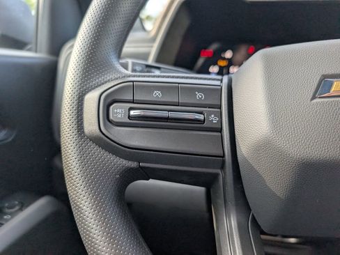 New 2026 Chevrolet Colorado W/T RWD image 21