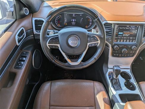 Used 2018 Jeep Grand Cherokee Summit w/ Trailer Tow Group IV image 39