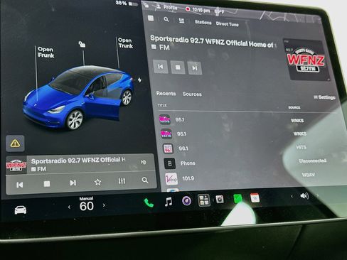 Used 2021 Tesla Model Y Long Range AWD/4WD image 19