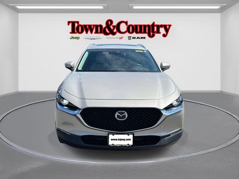 Used 2022 MAZDA CX-30 AWD 2.5 S w/ Preferred Package image 2