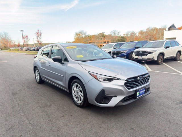 Used 2025 Subaru Impreza 2.0i AWD/4WD image 4
