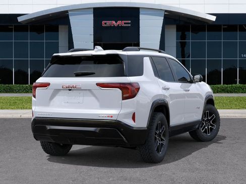 New 2026 GMC Terrain AT4 AWD/4WD image 4