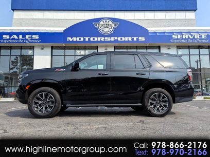 Used 2023 Chevrolet Tahoe Z71