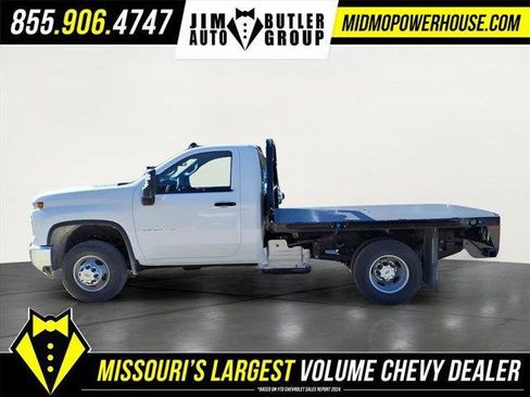 New 2025 Chevrolet Silverado 3500 W/T w/ WT Convenience Package image 2