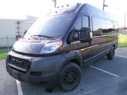 Used 2019 RAM ProMaster 3500