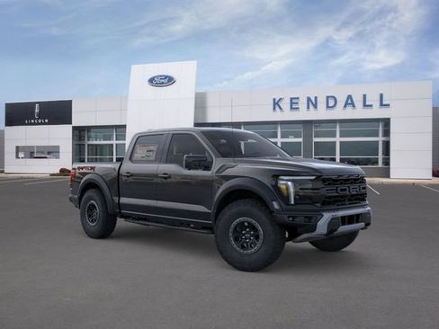 New 2026 Ford F150 Raptor AWD/4WD image 7