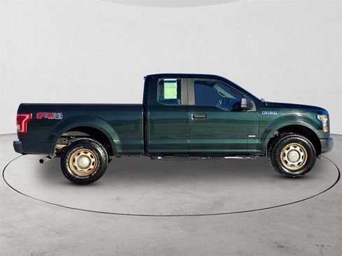 Used 2016 Ford F150 XL w/ Equipment Group 101A Mid image 5