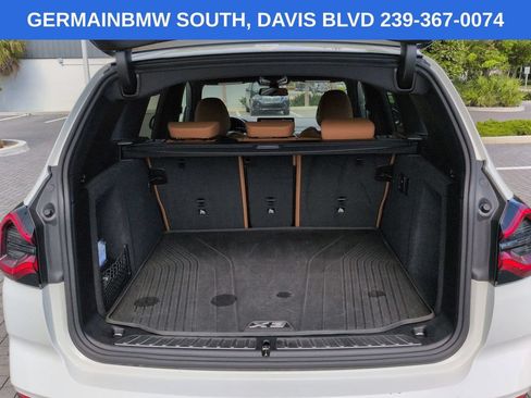 Certified 2023 BMW X3 sDrive30i w/ Premium Package RWD image 15