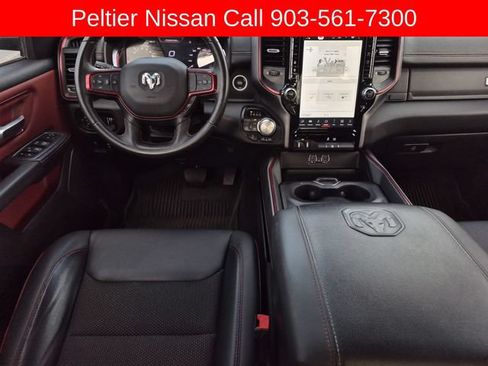 Used 2024 RAM 1500 Rebel w/ Rebel Level 1 Equipment Group AWD/4WD image 24