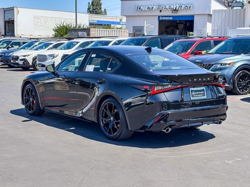 New 2026 Lexus IS 350 F Sport RWD image 2