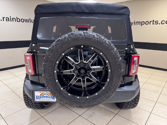 Used 2021 Ford Bronco Outer Banks AWD/4WD image 5