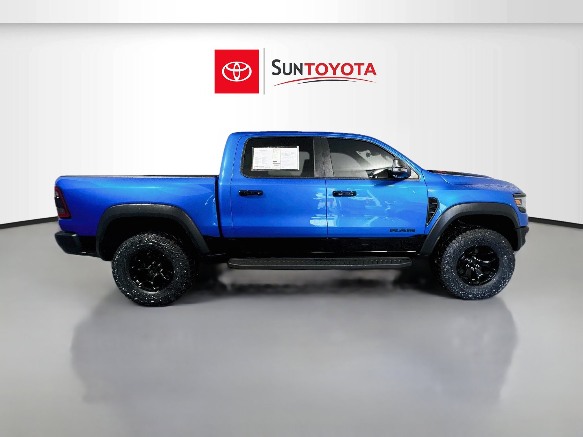 Used 2024 RAM 1500 TRX w/ TRX Level 2 Equipment Group AWD/4WD image 2