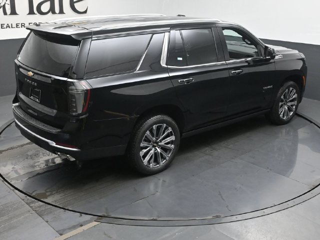 New 2026 Chevrolet Tahoe High Country AWD/4WD image 19