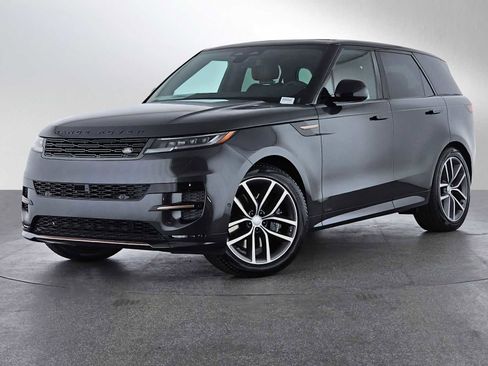 New 2025 Land Rover Range Rover Sport Autobiography image 1
