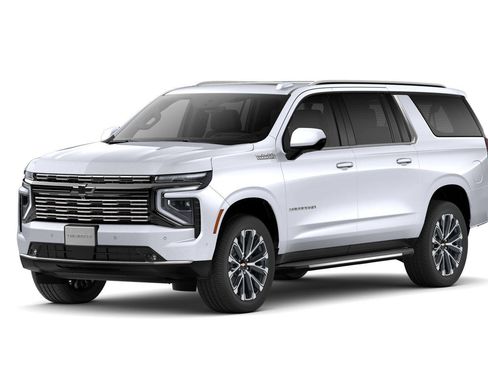 New 2026 Chevrolet Suburban High Country w/ Sun And Tow Package AWD/4WD image 25