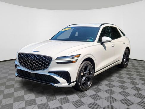 Used 2026 Genesis GV70 2.5T Sport Prestige AWD/4WD image 2