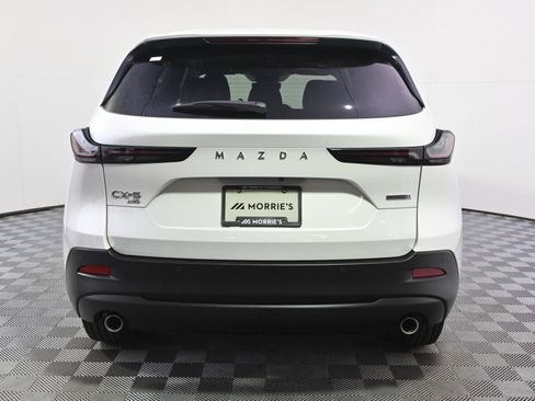 New 2026 MAZDA CX-5 Select AWD/4WD image 5