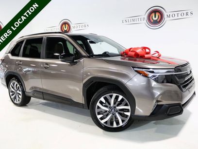 Used 2025 Subaru Forester Touring