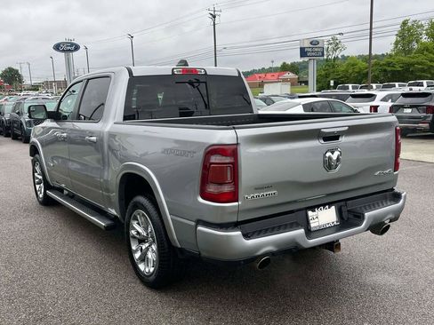 Used 2020 RAM 1500 Laramie w/ Sport Appearance Package AWD/4WD image 30