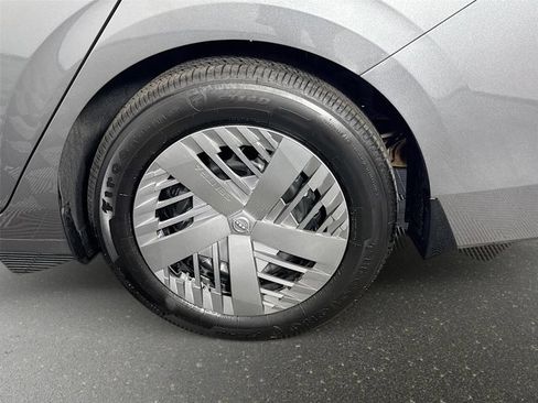 Certified 2026 Nissan Sentra S w/ Floor Mat Package FWD image 29