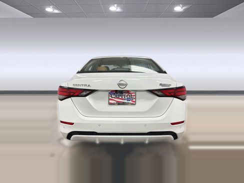 Used 2025 Nissan Sentra SV w/ SV Premium Package FWD image 9