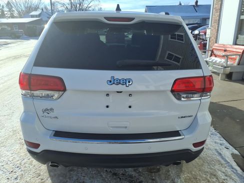 Used 2014 Jeep Grand Cherokee Limited image 7