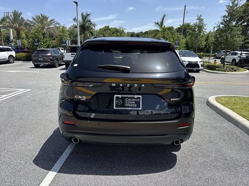 New 2026 MAZDA CX-5 Preferred AWD/4WD image 2