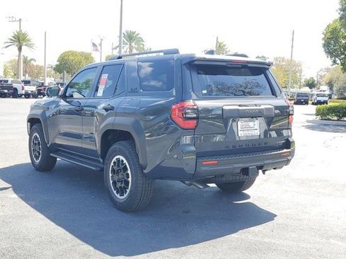 New 2026 Toyota 4Runner TRD Off-Road Premium image 3
